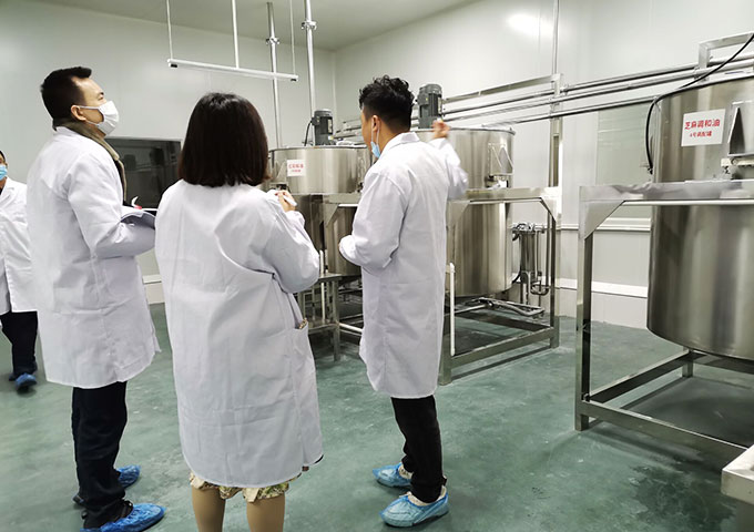 四川麻安逸食品有限公司食品生產(chǎn)許可證審核通過